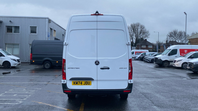 Mercedes-Benz Sprinter 315Cdi L3 Diesel Rwd 3.5t H2 Pro Van